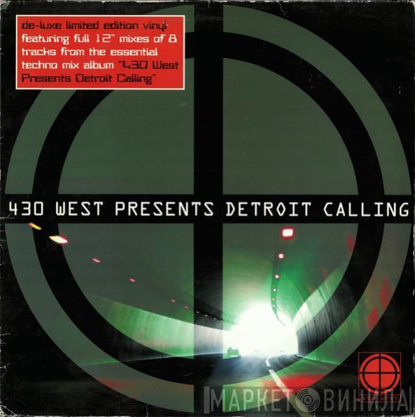  - 430 West Presents Detroit Calling