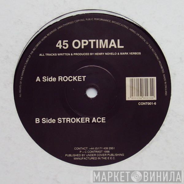 45 Optimal - Rocket