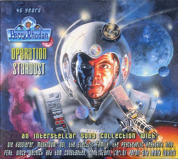  - 45 Years Perry Rhodan · Operation Stardust