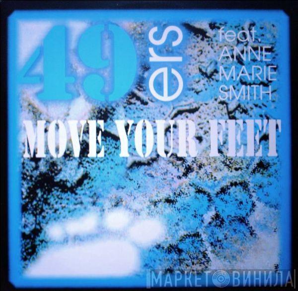 49ers, Ann-Marie Smith - Move Your Feet