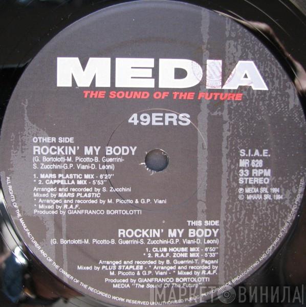 49ers - Rockin' My Body