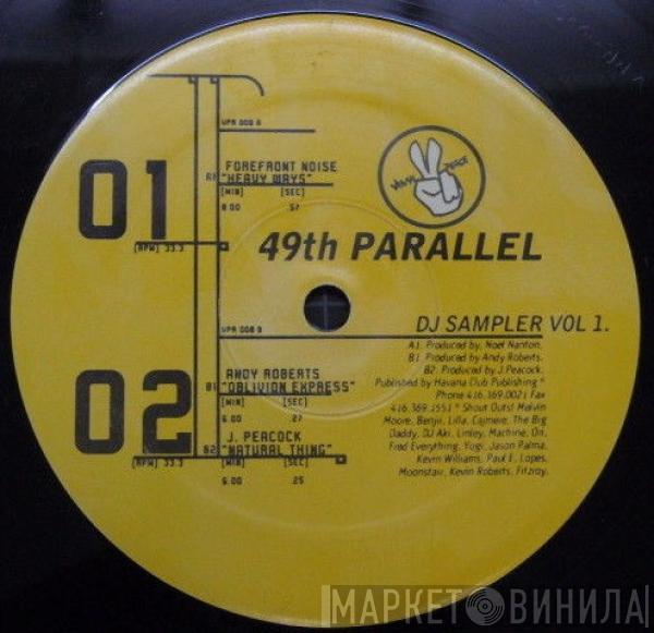 49th Parallel - DJ Sampler Vol. 1