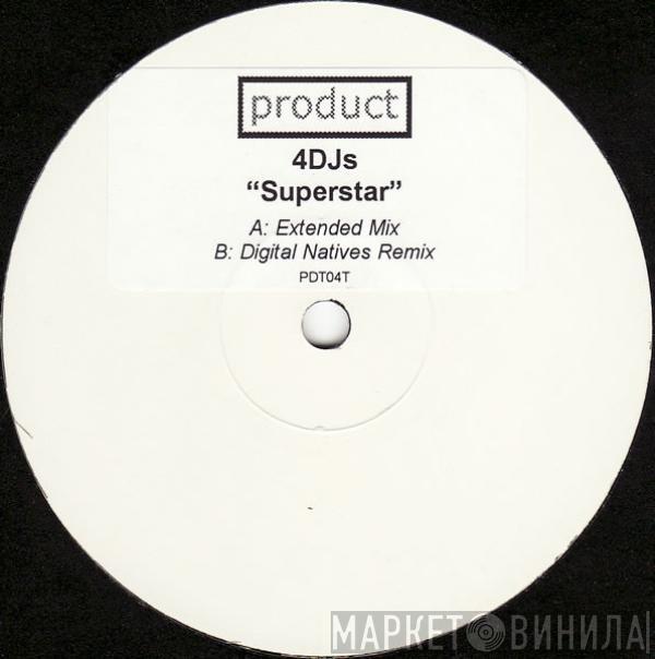 4DJS - Superstar