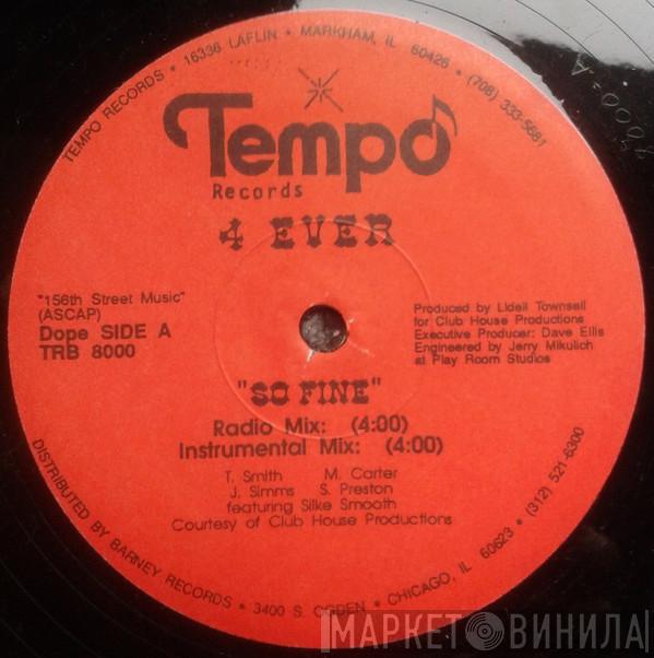 4Ever  - So Fine