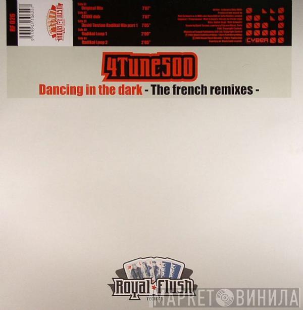 4Tune 500 - Dancing In The Dark (The French Remixes)