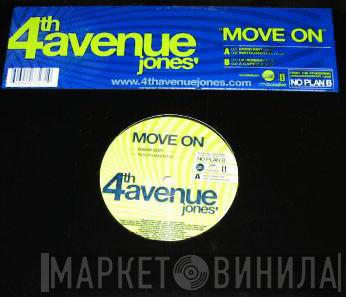 4th Avenue Jones - Move On