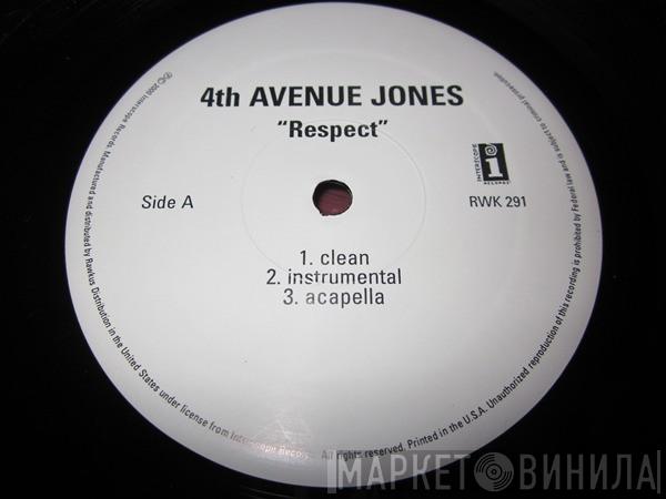 4th Avenue Jones - Respect