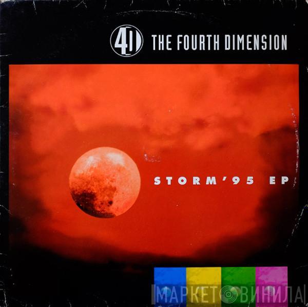 4th Dimension  - Storm '95 EP