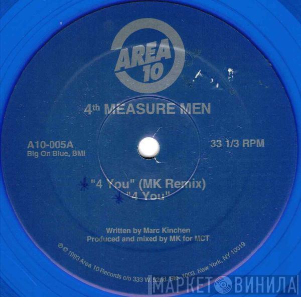 4th Measure Men - 4 You