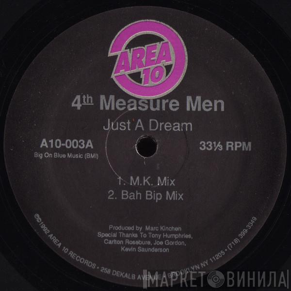 4th Measure Men - Just A Dream