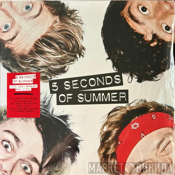 5 Seconds Of Summer - 5 Seconds Of Summer