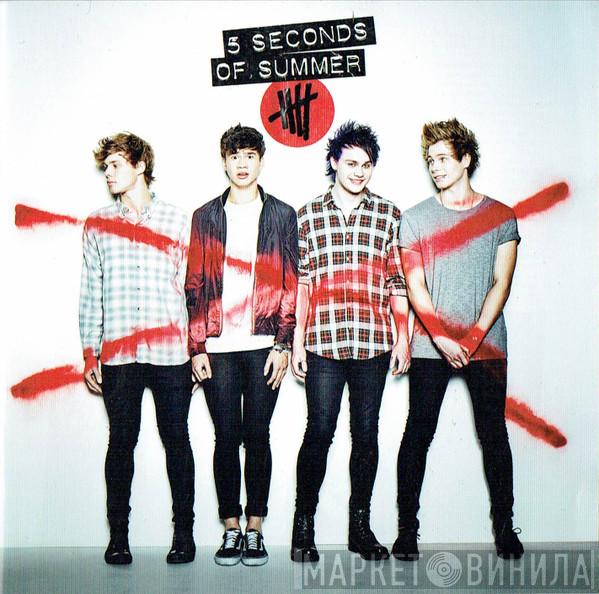 5 Seconds Of Summer - 5 Seconds Of Summer