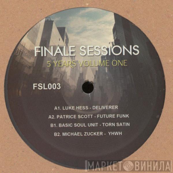  - 5 Years Of Finale Sessions Volume 1