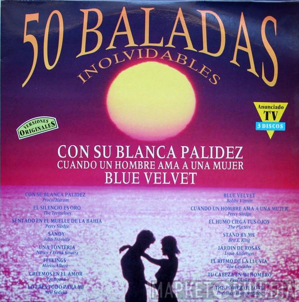  - 50 Baladas Inolvidables