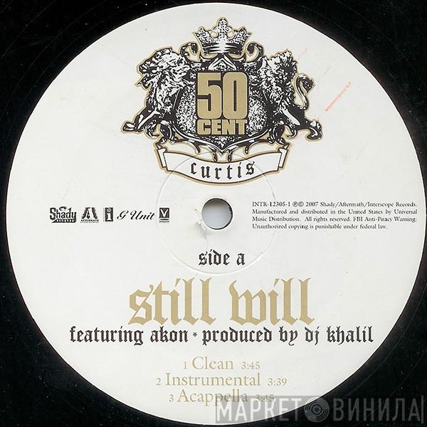 50 Cent, Akon - Still Will