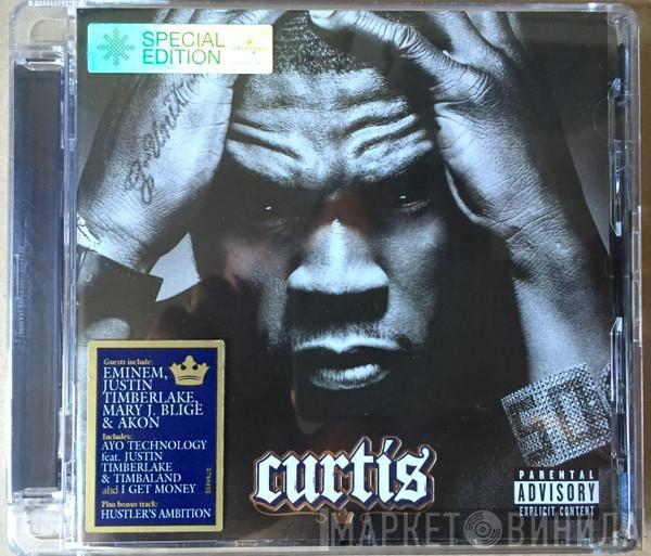 50 Cent - Curtis