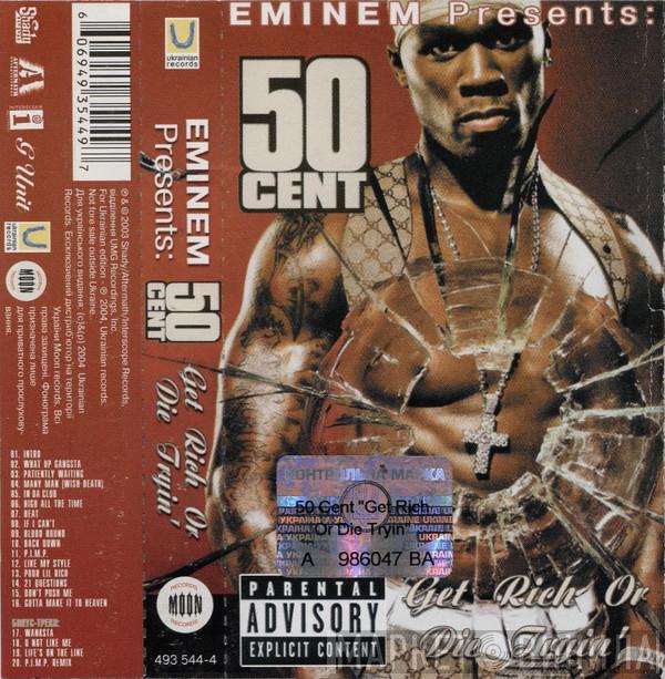  50 Cent  - Get Rich Or Die Tryin'