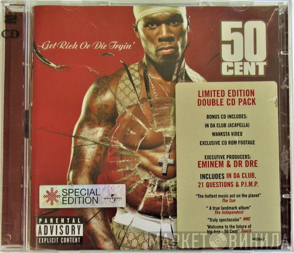  50 Cent  - Get Rich Or Die Tryin'