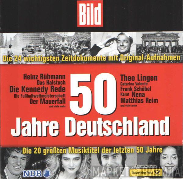  - 50 Jahre Deutschland