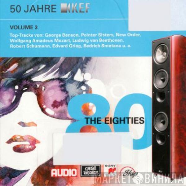  - 50 Jahre KEF Volume 3: The Eighties