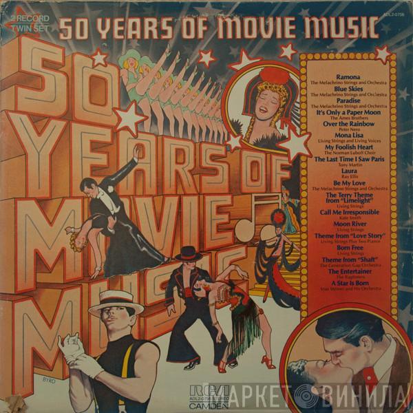  - 50 Years Of Movie Music