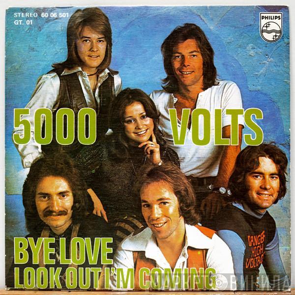 5000 Volts - Bye Love