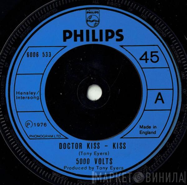 5000 Volts - Doctor Kiss - Kiss