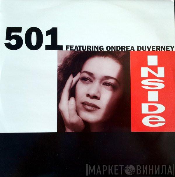 501 , Ondrea Duverney - Inside