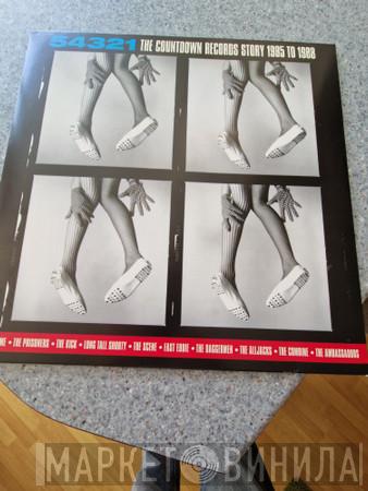  - 54321 The Countdown Records Story 1985 To 1988