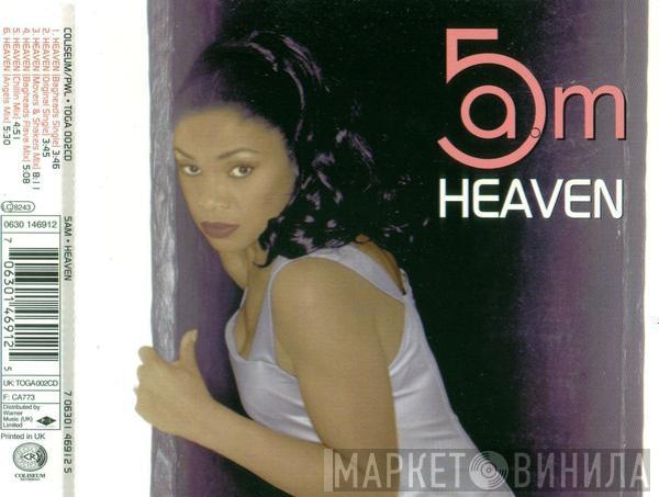 5am - Heaven