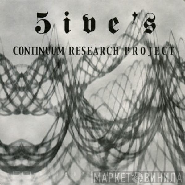  5ive's Continuum Research Project  - The Hemophiliac Dream
