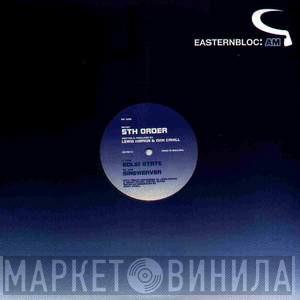 5th Order - Solid State / Sineweaver