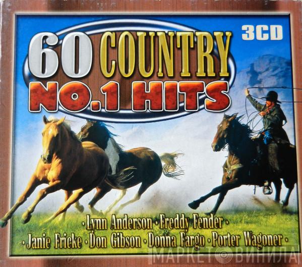 - 60 Country No. 1 Hits 3 CD Box