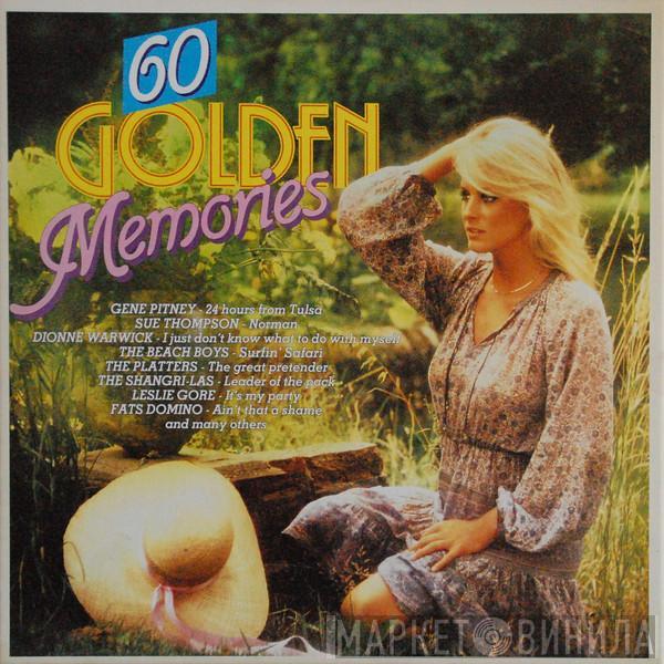  - 60 Golden Memories