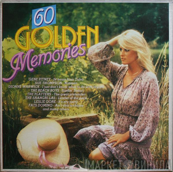  - 60 Golden Memories