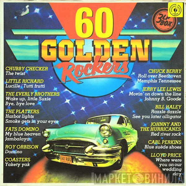  - 60 Golden Rockers