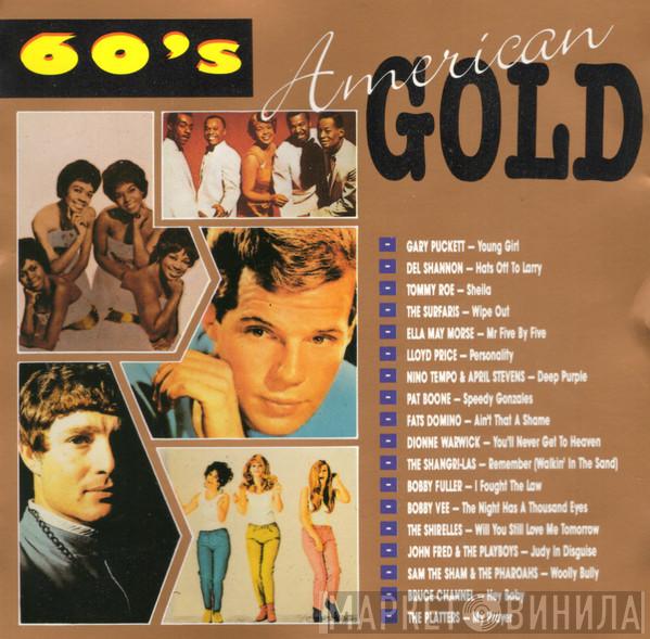  - 60's American Gold