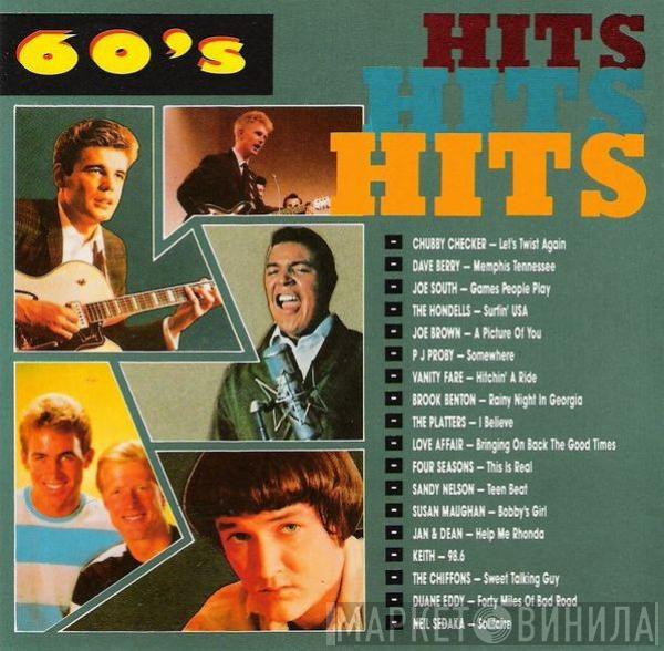  - 60's Hits Hits Hits