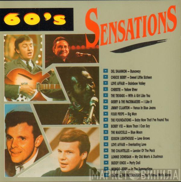  - 60's Sensations