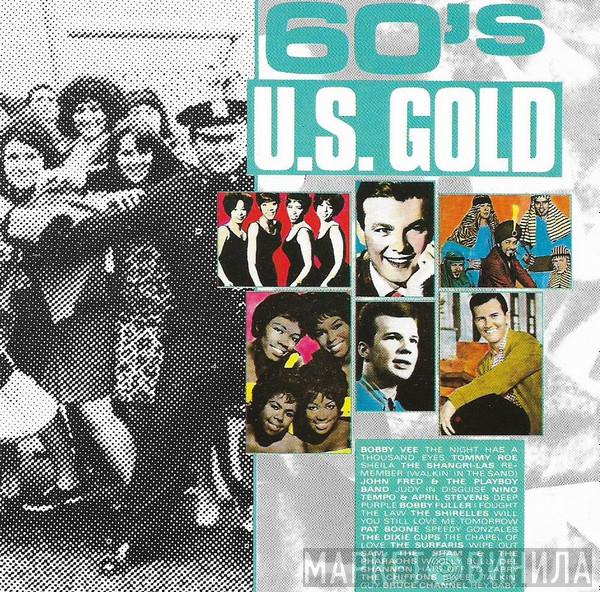  - 60's U.S. Gold