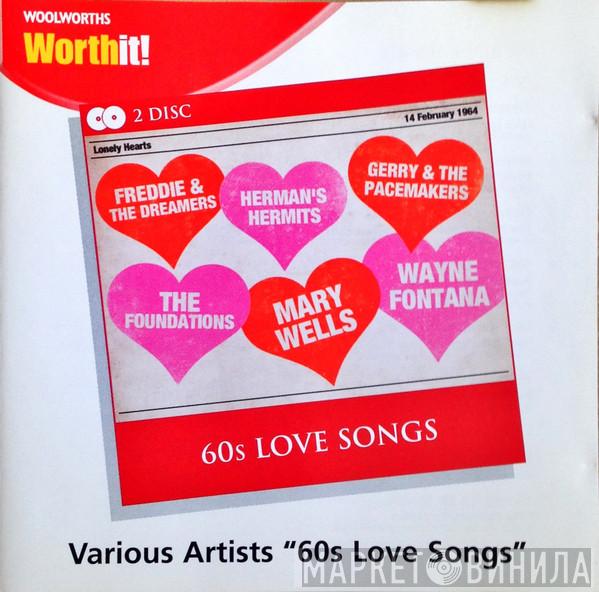  - 60s Love Songs
