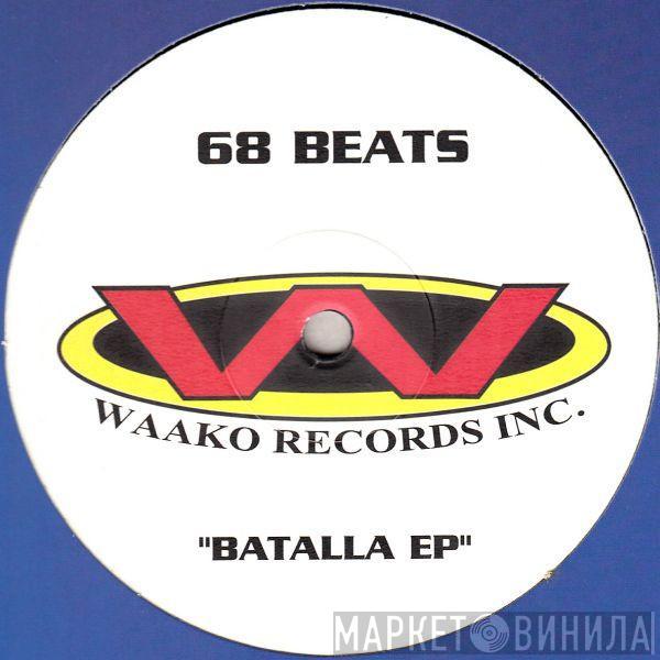 68 Beats - Batalla EP