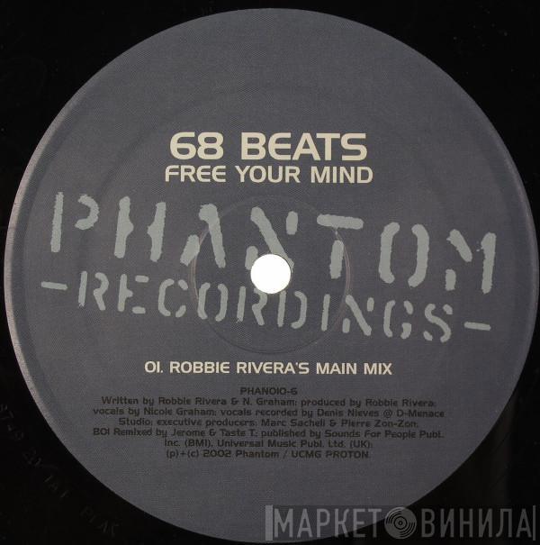 68 Beats - Free Your Mind