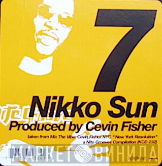7 - Nikko Sun