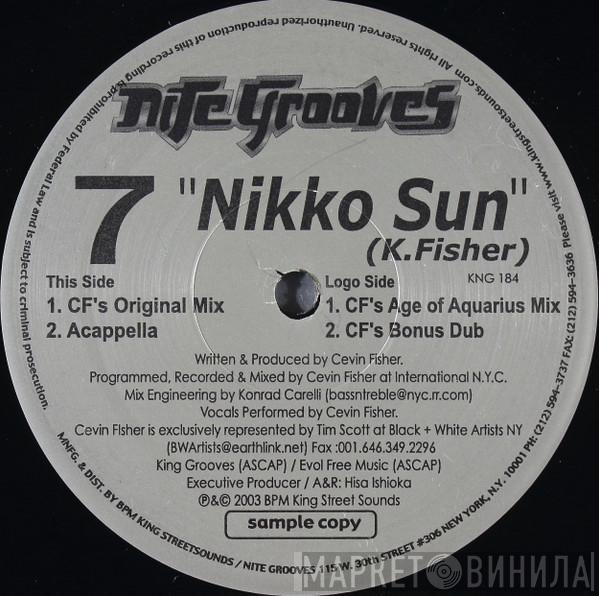 7 - Nikko Sun