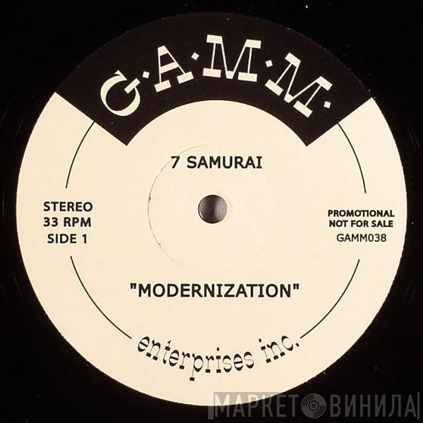 7 Samurai - Modernization / Havanna Strut / Bahia