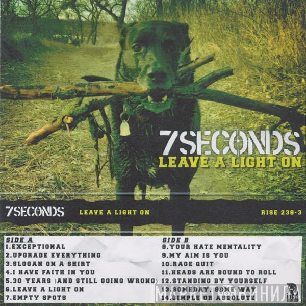  7 Seconds  - Leave A Light On