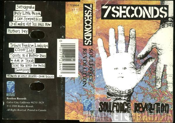  7 Seconds  - Soulforce Revolution