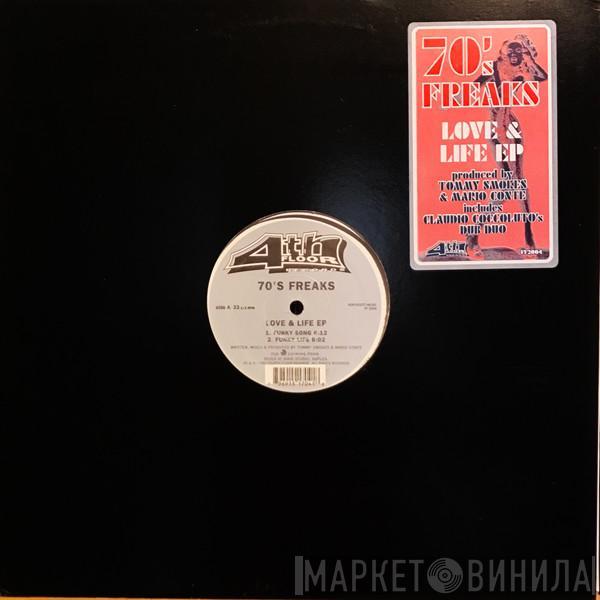 70's Freaks - Love & Life EP