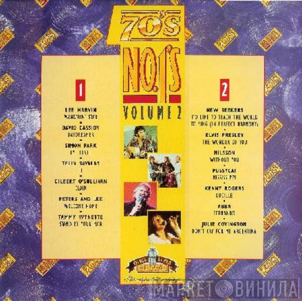  - 70's No. 1's, Volume 2